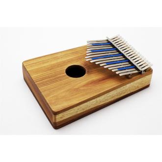 Treble Diatonická (Box) Elektroakustická
