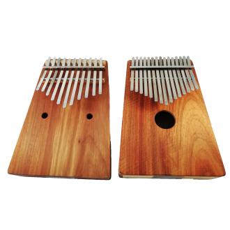 Alto Chromatická Kalimba (Box) Elektroakustická