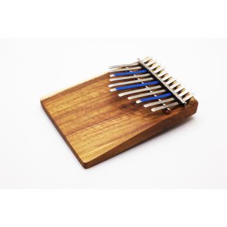Junior Diatonická Kalimba Celeste Elektroakustická