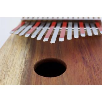 Alto Kalimba (Box) Elektroakustická