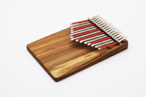 Alto Kalimba Celeste Elektroakustická