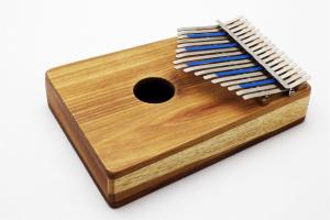 Treble Diatonická Kalimba (Box)