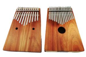 Alto Chromatická Kalimba (Box) Elektroakustická